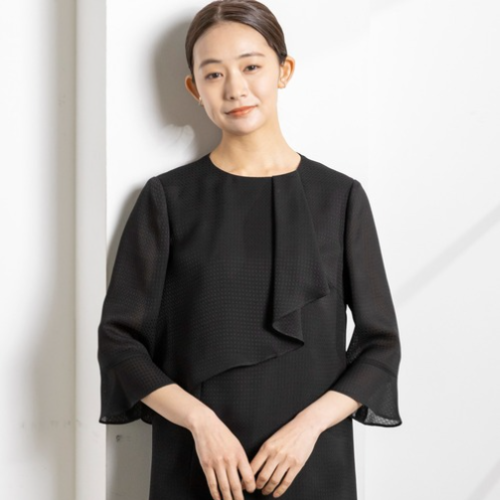夏物喪服入荷しております