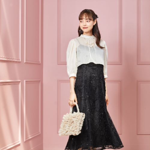 メニウェイドレス