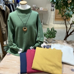 秋の新作メニューが登場！