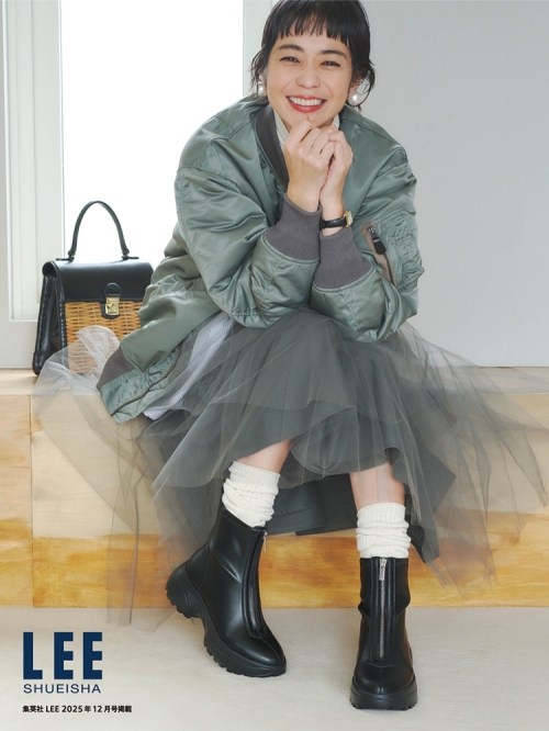 "LEE監修″　コラボ第二弾！