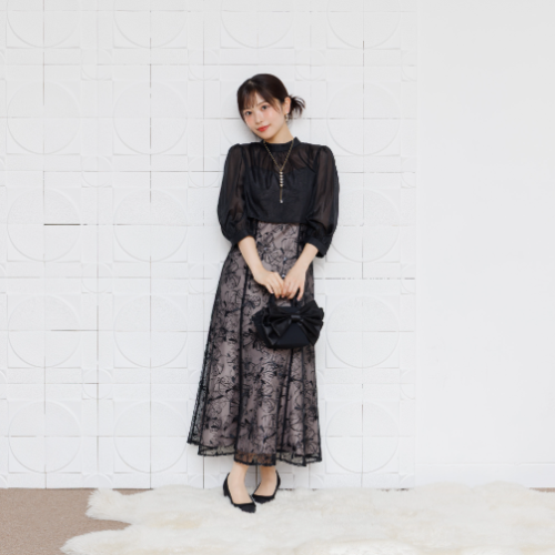 人気のマーメイドドレス再入荷しました！