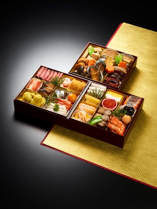 ご予約承り中　おせち料理