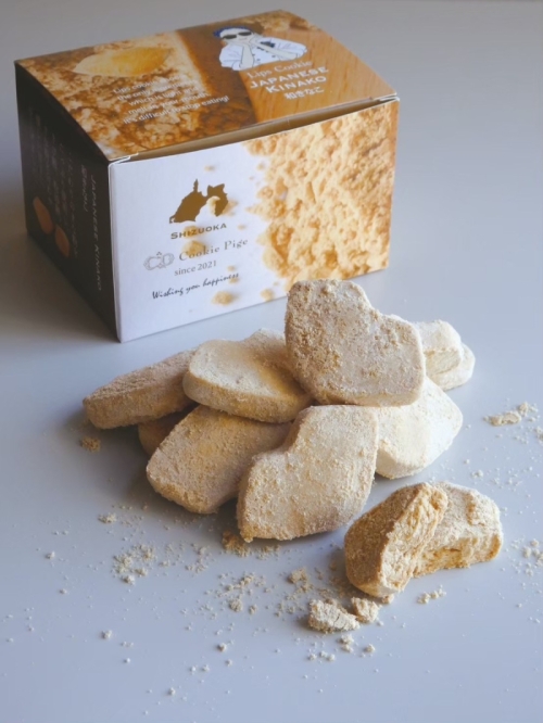 リップスクッキー【和きな粉】