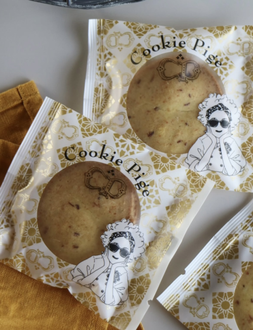 CPクッキー【カレーチーズ】