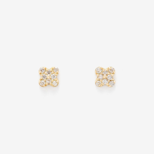 【サマーコレクション】ダイヤモンドピアス