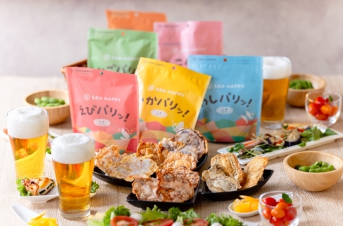 【POP-UP SHOP】 SEA HAPPY