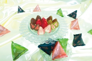 【POP-UP SHOP】 染み込みスイーツ専門店Qua（クア）