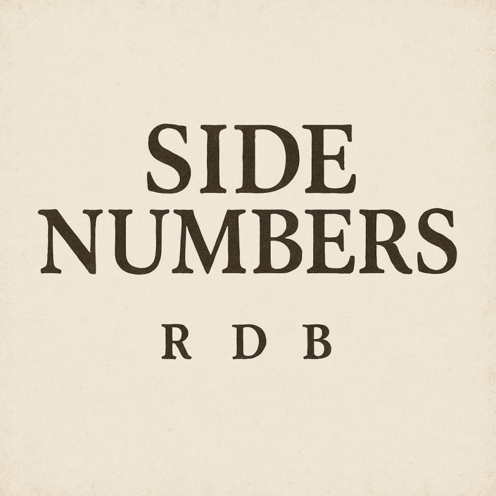 サイドナンバーズ