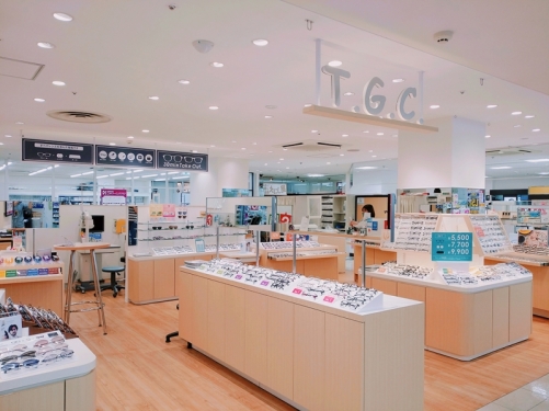 T.G.C. Tokyo Glass Company