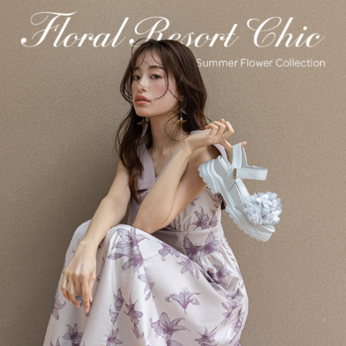 《 Summer Flower Collection 》