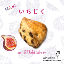 秋の新作メニューが登場！
