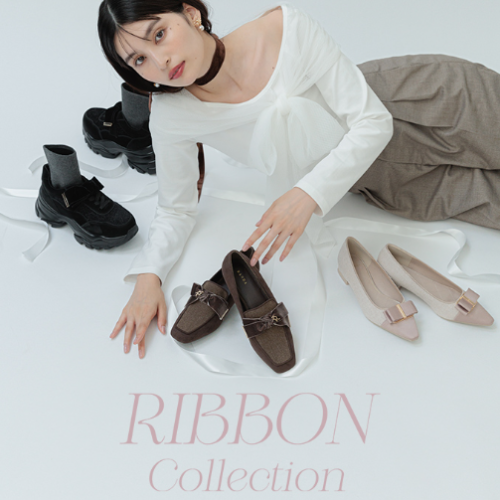 “RIBBON Collection”