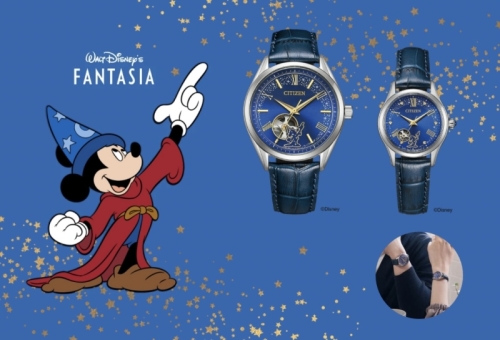 Disney 「FANTASIA 」公開85周年限定モデル⌚️