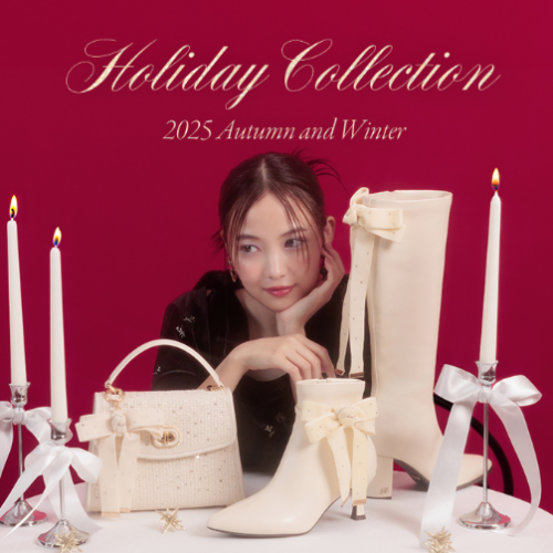 【RANDA】“Holiday Collection”