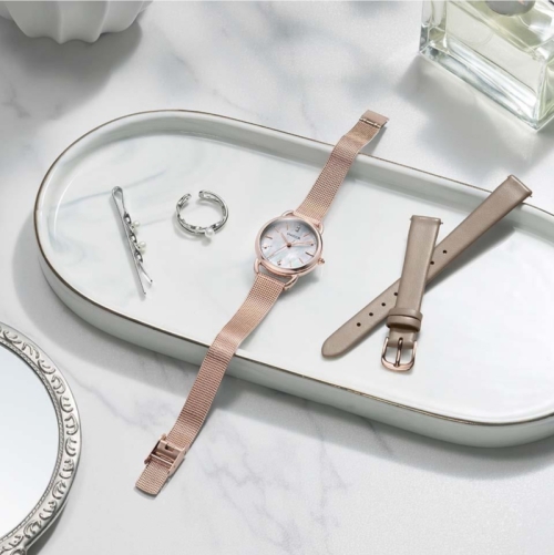 「Wicca」冬の透明感❄️限定モデル登場