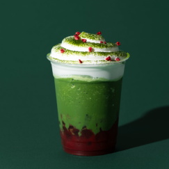 秋の新作メニューが登場！