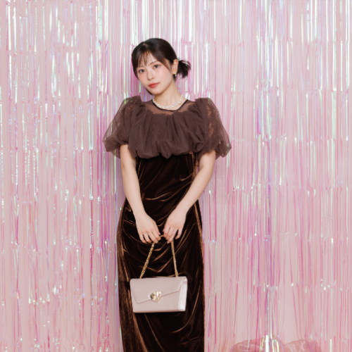 ときめきハタチドレス！