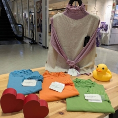 秋の新作メニューが登場！