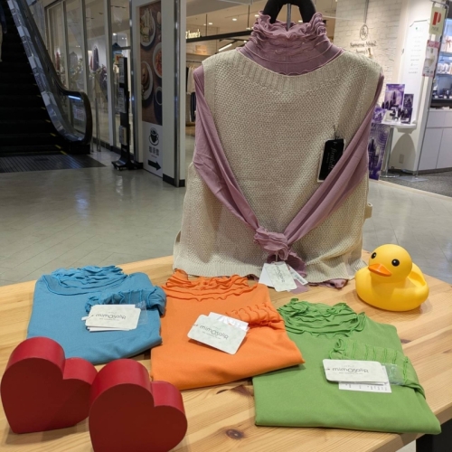 🌸春のほっこりアイテム新入荷🌸