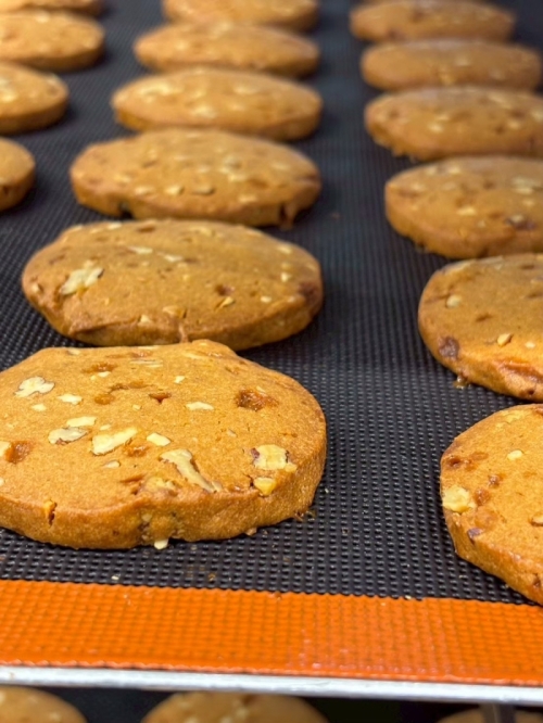 CPクッキー【塩キャラナッツ】