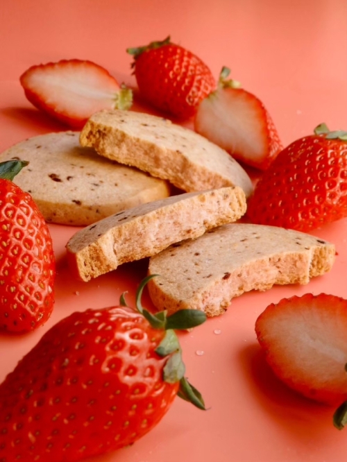 🍓季節限定🍓CPクッキー【ストロベリー】