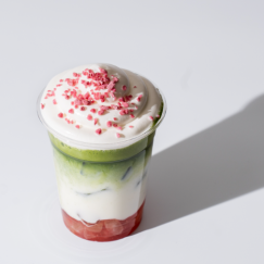 秋の新作メニューが登場！