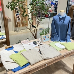 秋の新作メニューが登場！