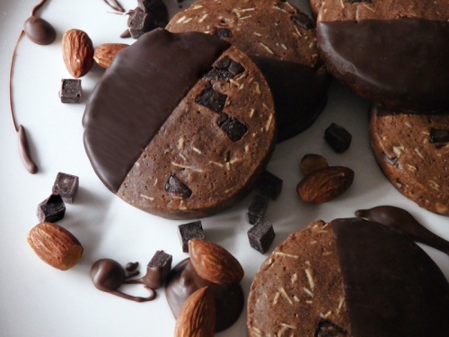 【季節限定】アマンドショコラ×チョコチップ