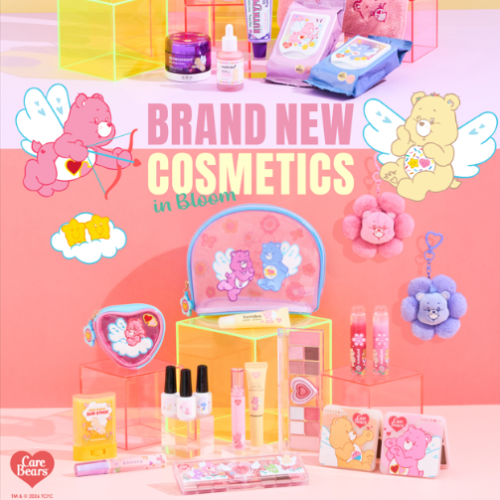 BRAND NEW COSMETICS in Bloom