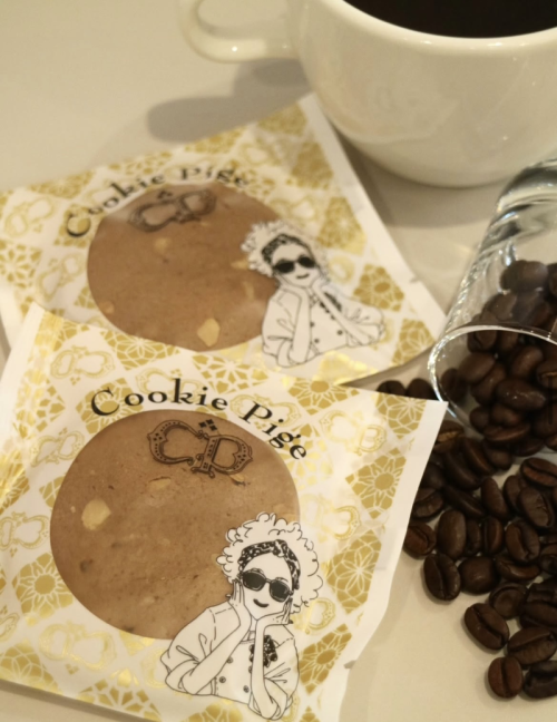 CPクッキー【モカコーヒーマカダミア】