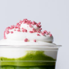 秋の新作メニューが登場！