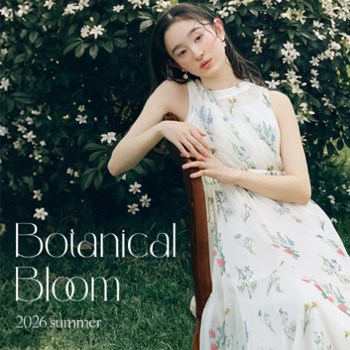 “Botanical Bloom”