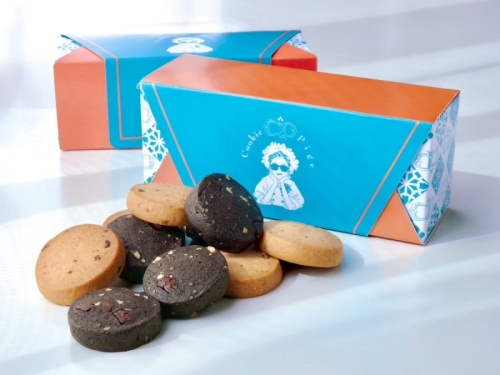 CPクッキー　mini2種入BOX🍪