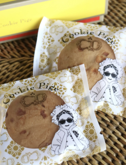 CPクッキー【アップルパイ🍎】