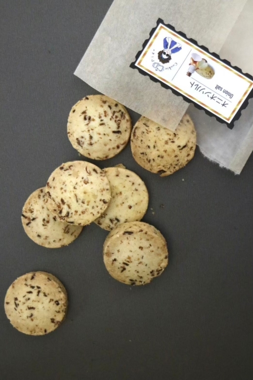 【パルシェ店限定】miniオニオンソルトクッキー