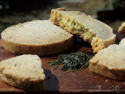 CPクッキー【静岡煎茶】