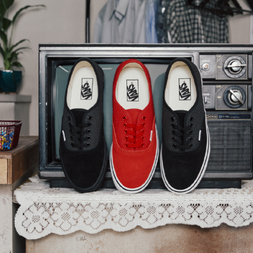 ☆VANS　 Authentic Knit☆