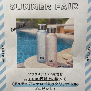 SUMMER FAIR
