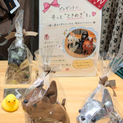 秋の新作メニューが登場！
