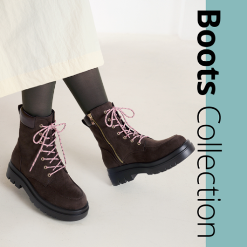 ⭐ABC SELECT　RUG BOOTS⭐