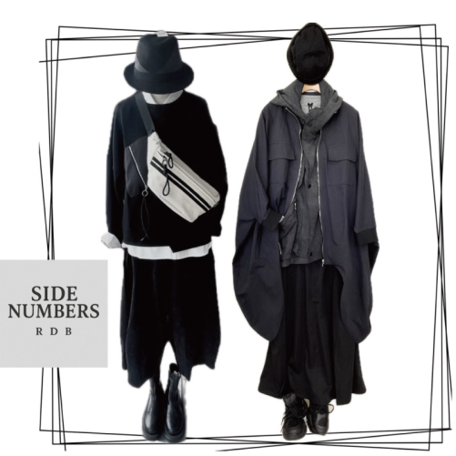 サイドナンバーズ