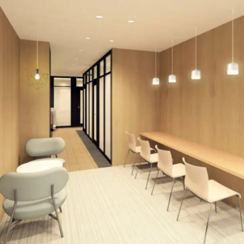 fabbit静岡駅ビルパルシェ（レンタルオフィス）