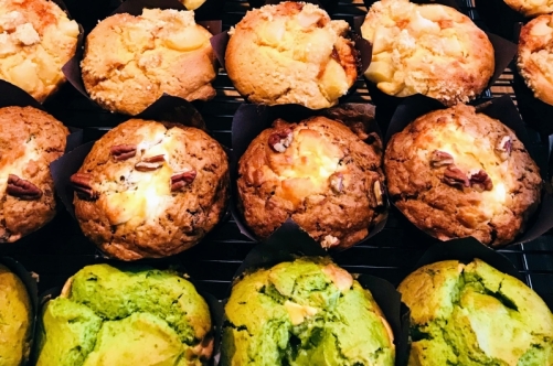 カナディアンマフィン専門店 SUNDAY MUFFIN