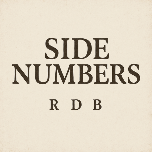 サイドナンバーズ