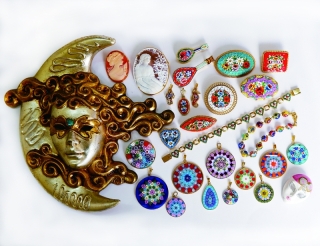 【POP-UP SHOP】 竹内パール