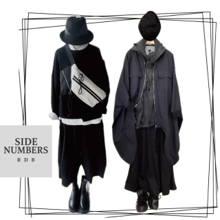 10/25（土）サイドナンバーズ　OPEN