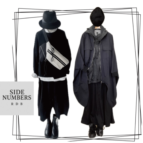 10/25（土）サイドナンバーズ　OPEN