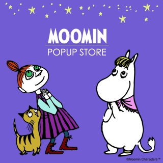 MOOMIN POPUP STORE
