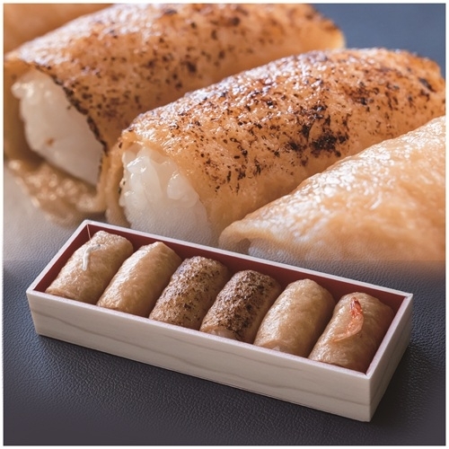 【POP-UP SHOP】 美返り狐のおいなりさん