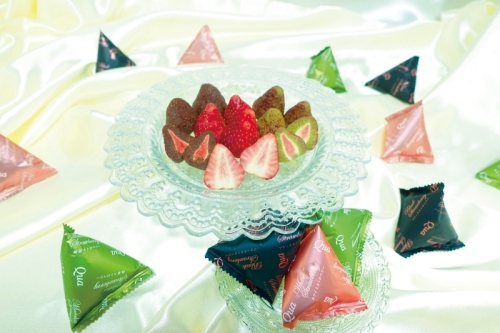 【POP-UP SHOP】 染み込みスイーツ専門店Qua（クア）